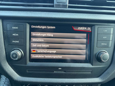 Seat Ibiza Gebrauchtwagen