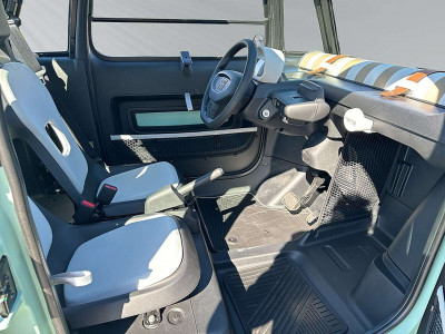 Fiat Topolino Neuwagen