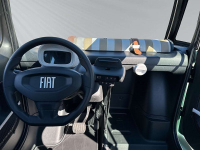 Fiat Topolino Neuwagen