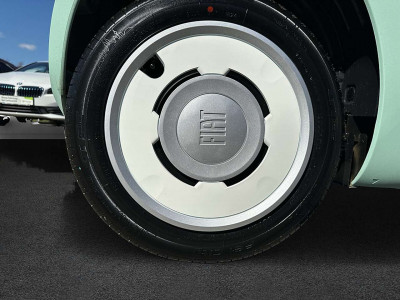 Fiat Topolino Neuwagen