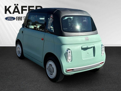 Fiat Topolino Neuwagen