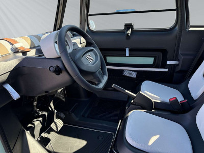 Fiat Topolino Neuwagen