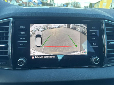 Skoda Karoq Gebrauchtwagen