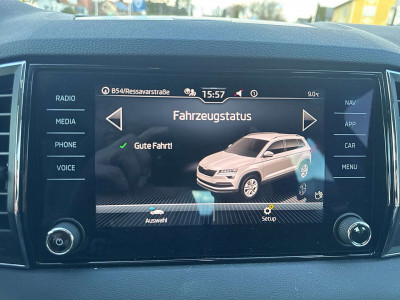 Skoda Karoq Gebrauchtwagen