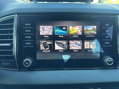 Skoda Karoq Gebrauchtwagen