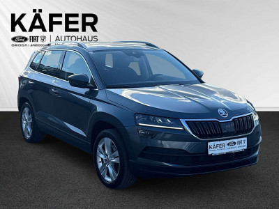 Skoda Karoq Gebrauchtwagen