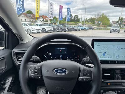 Ford Focus Vorführwagen