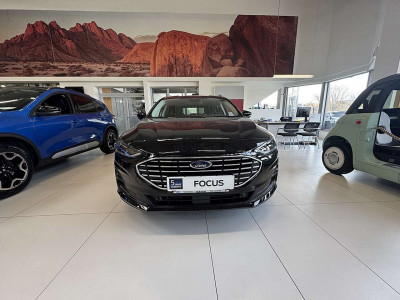 Ford Focus Gebrauchtwagen