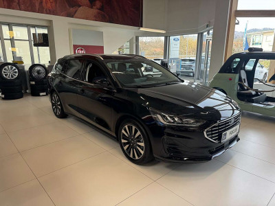 Ford Focus Gebrauchtwagen