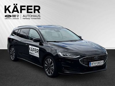 Ford Focus Vorführwagen