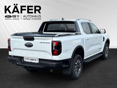 Ford Ranger Vorführwagen