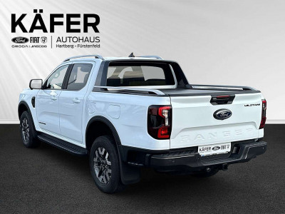 Ford Ranger Vorführwagen