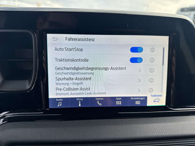 Ford Transit Vorführwagen