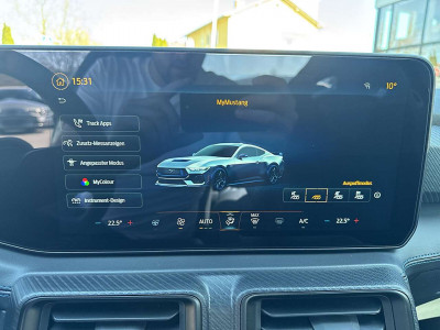 Ford Mustang Gebrauchtwagen