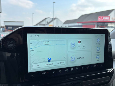 Ford Tourneo Custom Neuwagen