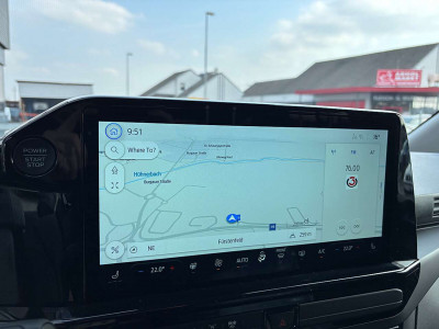 Ford Tourneo Custom Neuwagen