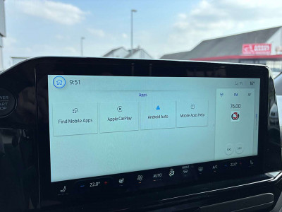 Ford Tourneo Custom Neuwagen