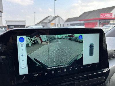 Ford Tourneo Custom Neuwagen