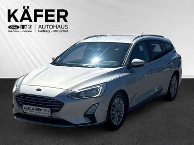 Ford Focus Gebrauchtwagen
