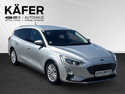 Ford Focus Gebrauchtwagen