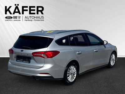 Ford Focus Gebrauchtwagen