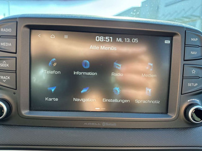 Hyundai Kona Gebrauchtwagen