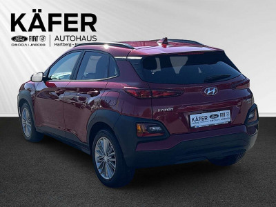 Hyundai Kona Gebrauchtwagen