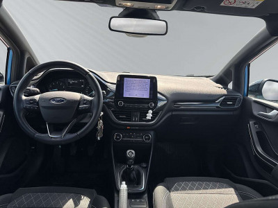 Ford Fiesta Gebrauchtwagen