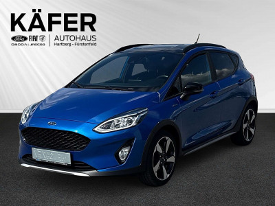 Ford Fiesta Gebrauchtwagen