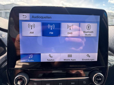 Ford Fiesta Gebrauchtwagen