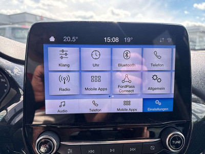 Ford Fiesta Gebrauchtwagen