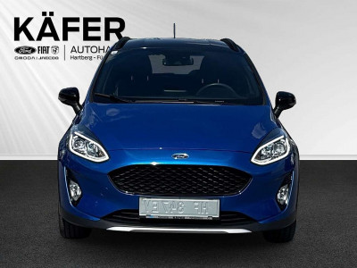 Ford Fiesta Gebrauchtwagen
