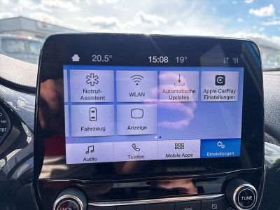 Ford Fiesta Gebrauchtwagen