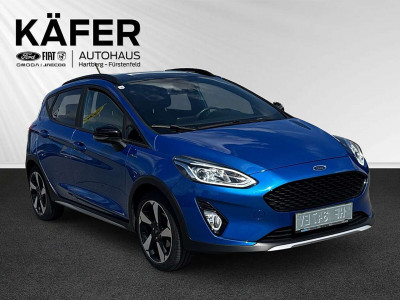 Ford Fiesta Gebrauchtwagen