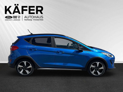 Ford Fiesta Gebrauchtwagen