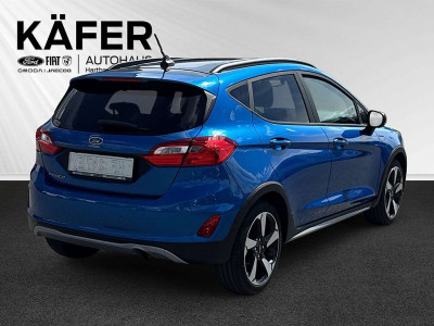 Ford Fiesta Gebrauchtwagen