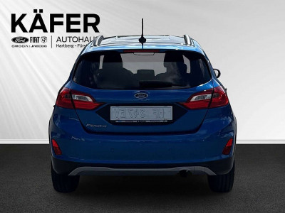 Ford Fiesta Gebrauchtwagen