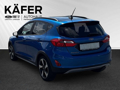 Ford Fiesta Gebrauchtwagen