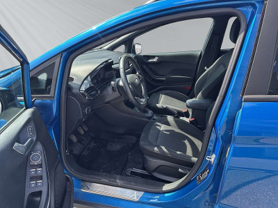 Ford Fiesta Gebrauchtwagen