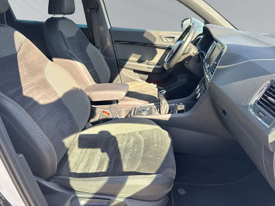 Seat Ateca Gebrauchtwagen Seat Ateca Gebrauchtwagen