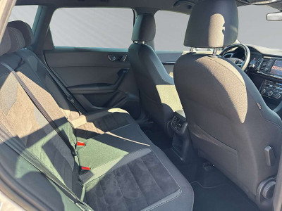 Seat Ateca Gebrauchtwagen Seat Ateca Gebrauchtwagen