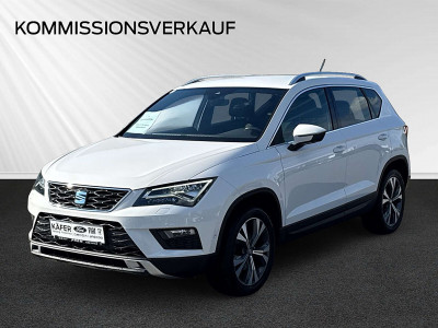 Seat Ateca Gebrauchtwagen Seat Ateca Gebrauchtwagen