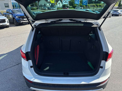 Seat Ateca Gebrauchtwagen Seat Ateca Gebrauchtwagen