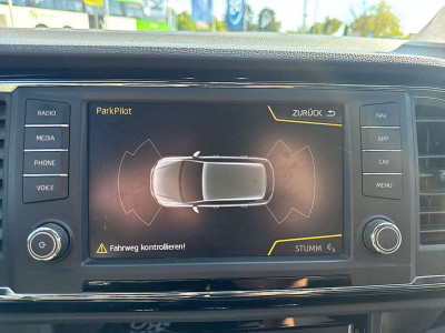 Seat Ateca Gebrauchtwagen Seat Ateca Gebrauchtwagen