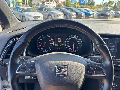 Seat Ateca Gebrauchtwagen Seat Ateca Gebrauchtwagen