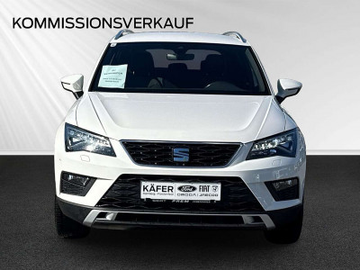 Seat Ateca Gebrauchtwagen Seat Ateca Gebrauchtwagen