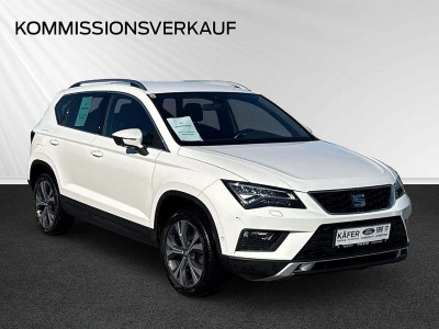 Seat Ateca Gebrauchtwagen Seat Ateca Gebrauchtwagen