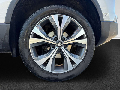 Seat Ateca Gebrauchtwagen Seat Ateca Gebrauchtwagen