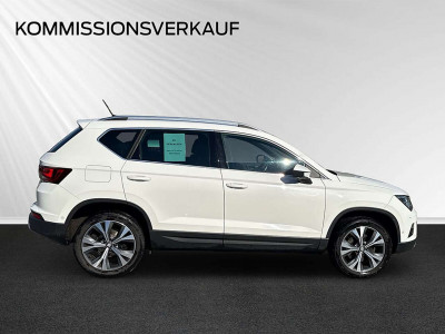 Seat Ateca Gebrauchtwagen Seat Ateca Gebrauchtwagen