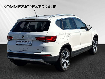 Seat Ateca Gebrauchtwagen Seat Ateca Gebrauchtwagen